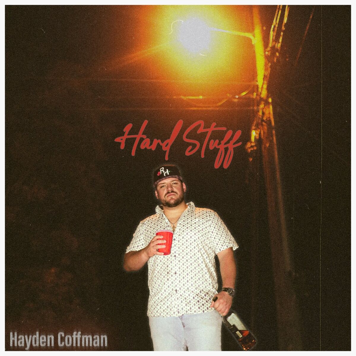 Album cover of Hard Stuff