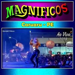 Cover of Caruaru PE Ao Vivo - 2018