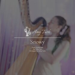 Cover of Snowy (From Undertale)