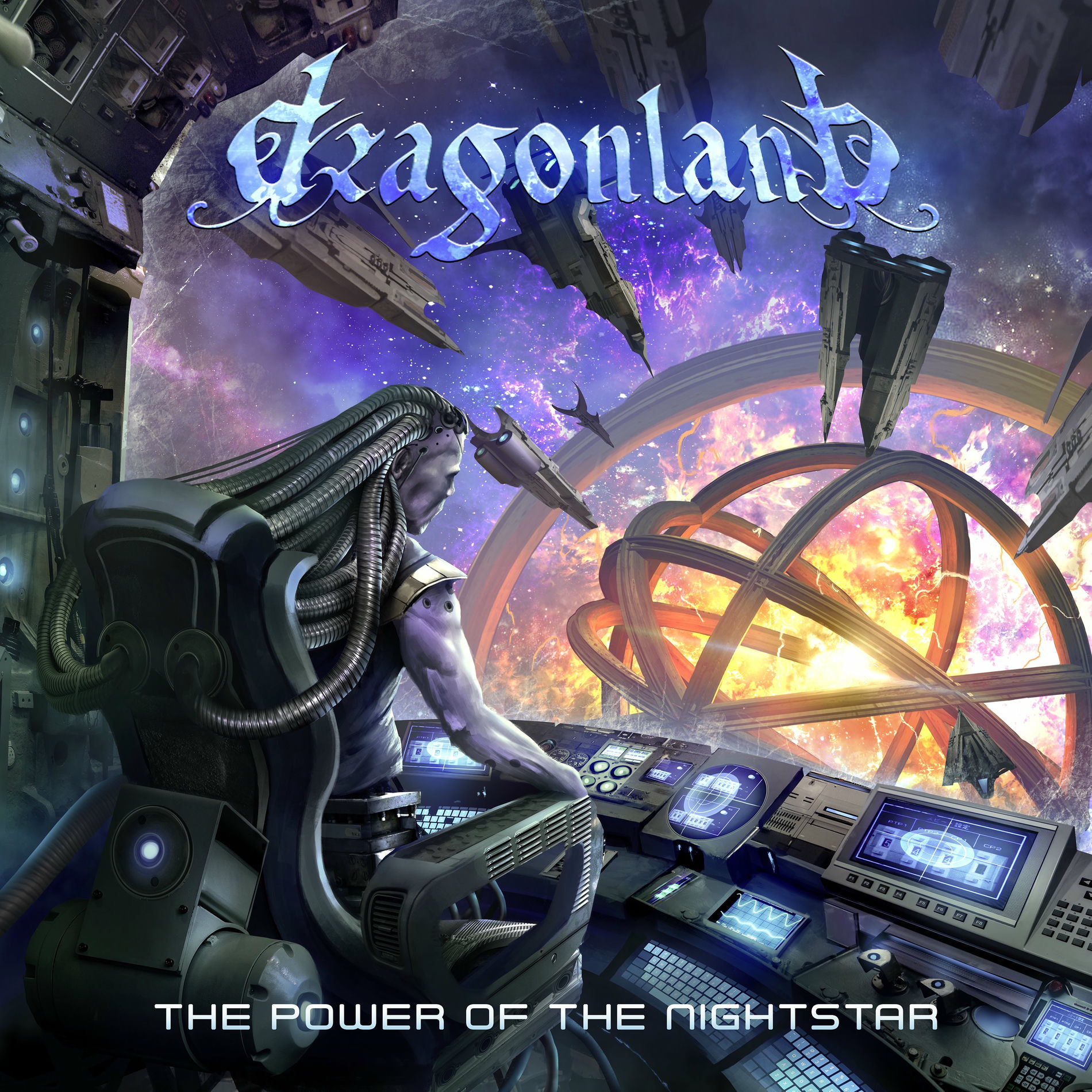 Album cover of The Power Of The Nightstar