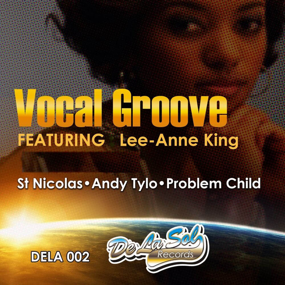 Picture of Vocal Groove