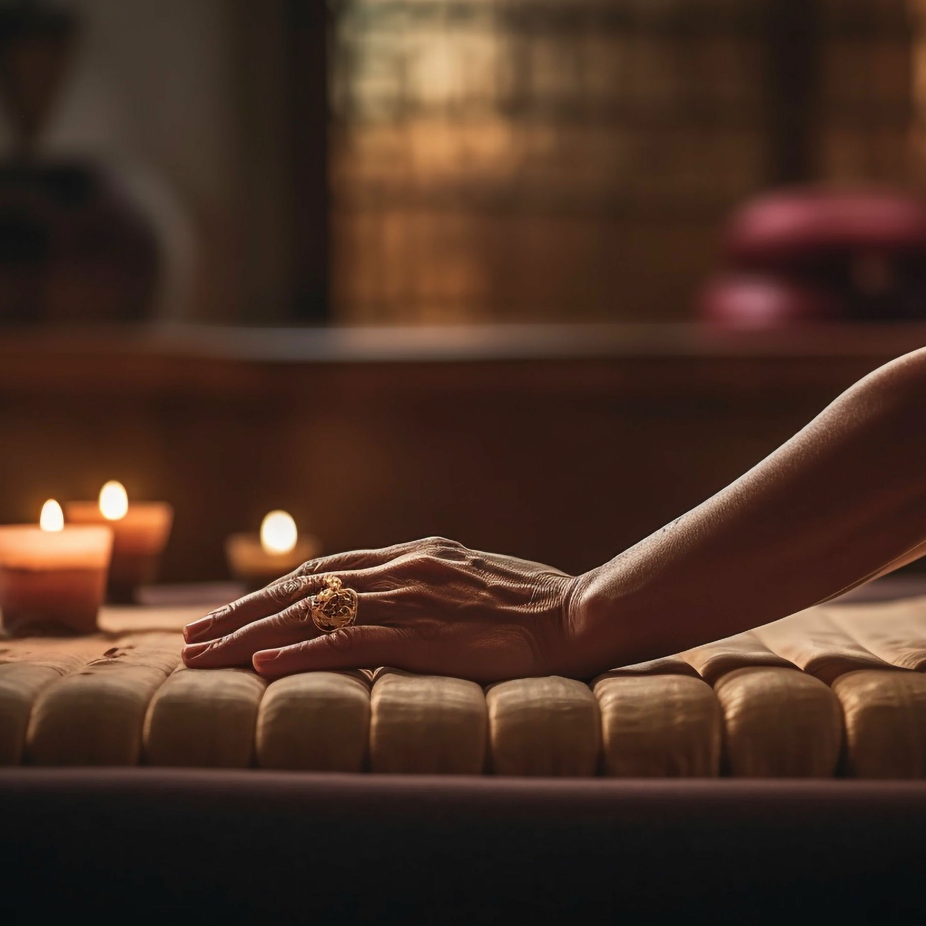 Album cover of Retiro de Masajes de Autocuidado