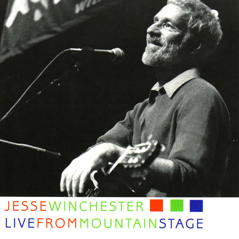 Picture of Live from Mountain Stage