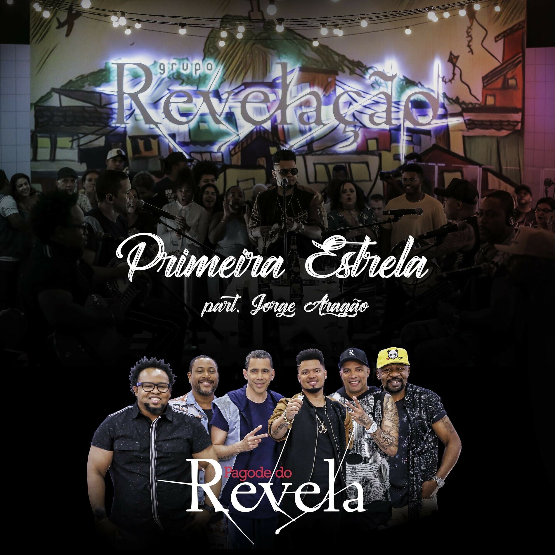 Album cover of Primeira Estrela (Ao Vivo)