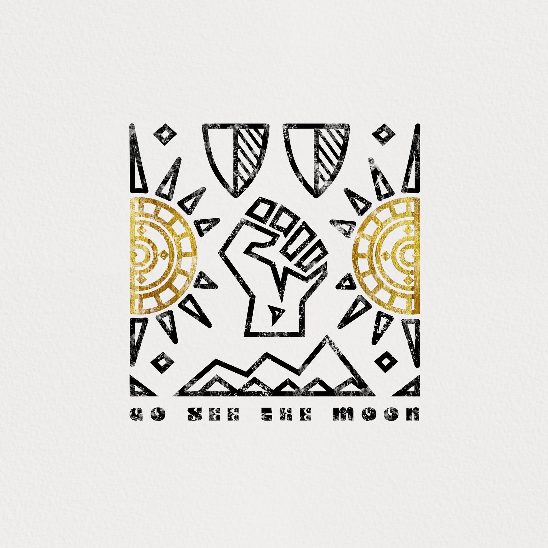 Album cover of Go See The Moon