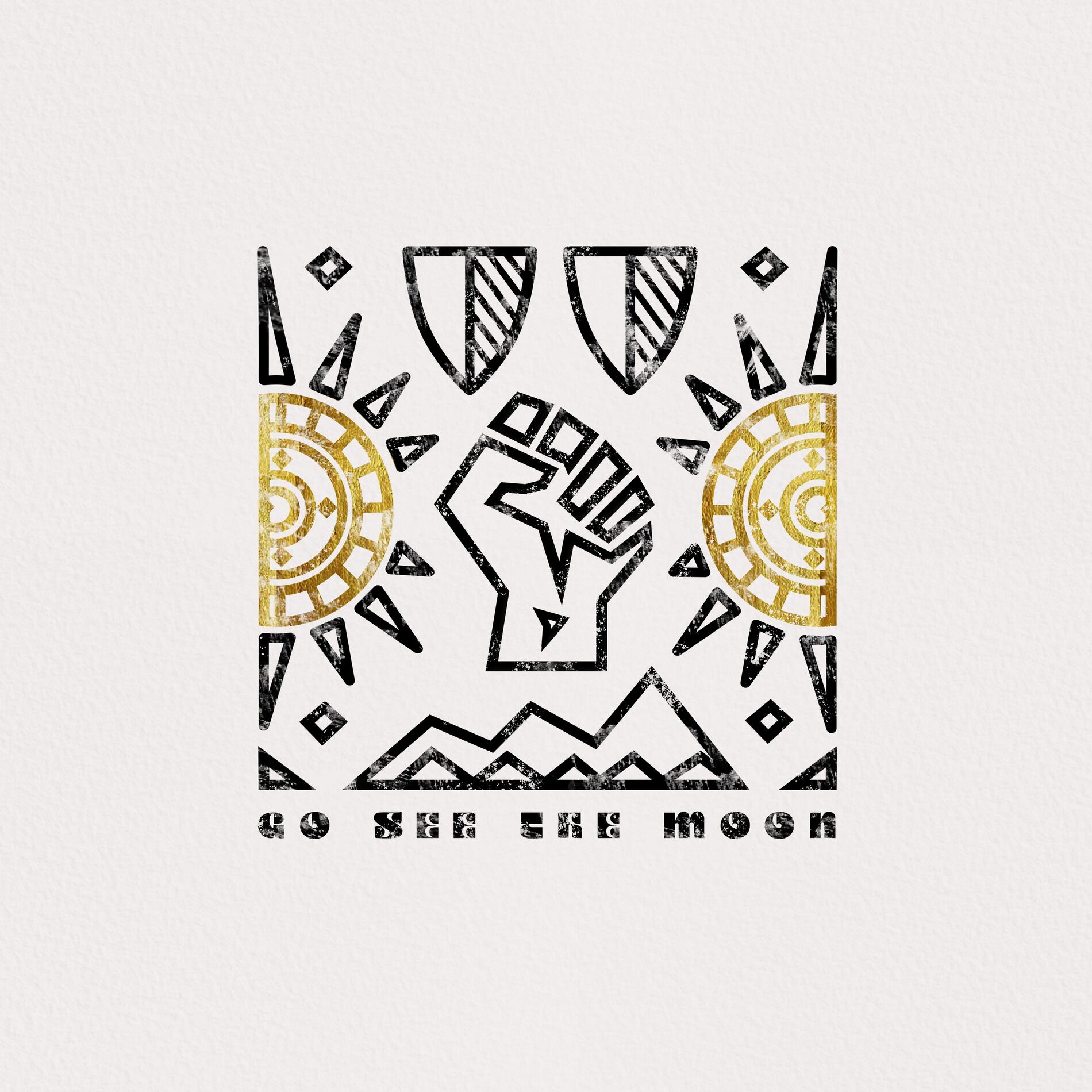 Album cover of Go See The Moon