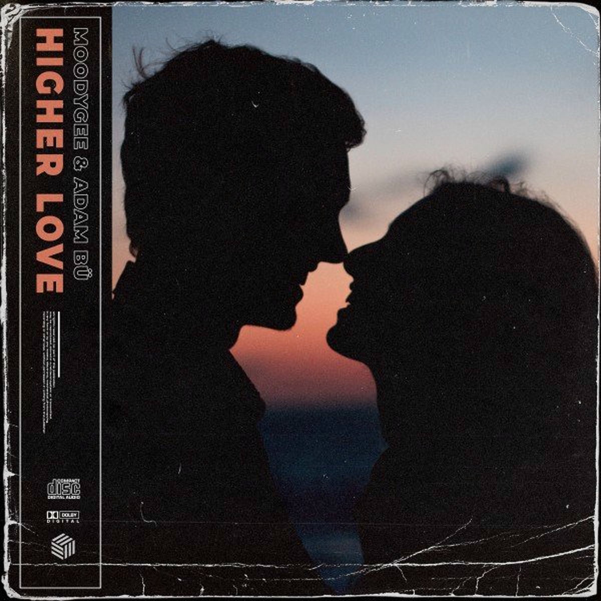 Album cover of Higher Love