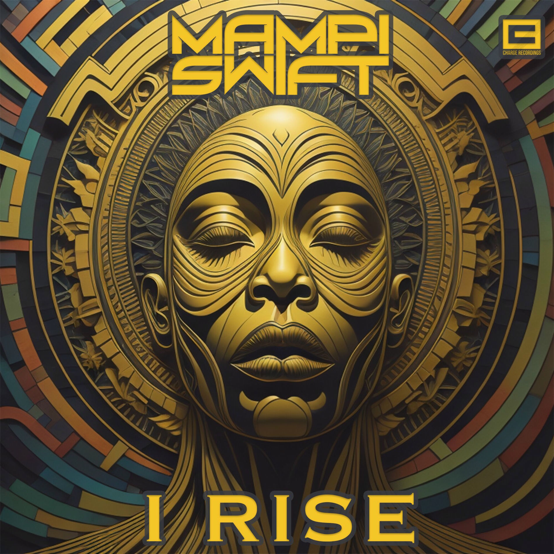 Album cover of I RISE EP