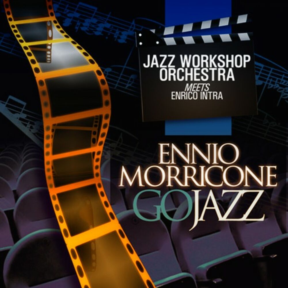 Picture of Ennio Morricone Go Jazz