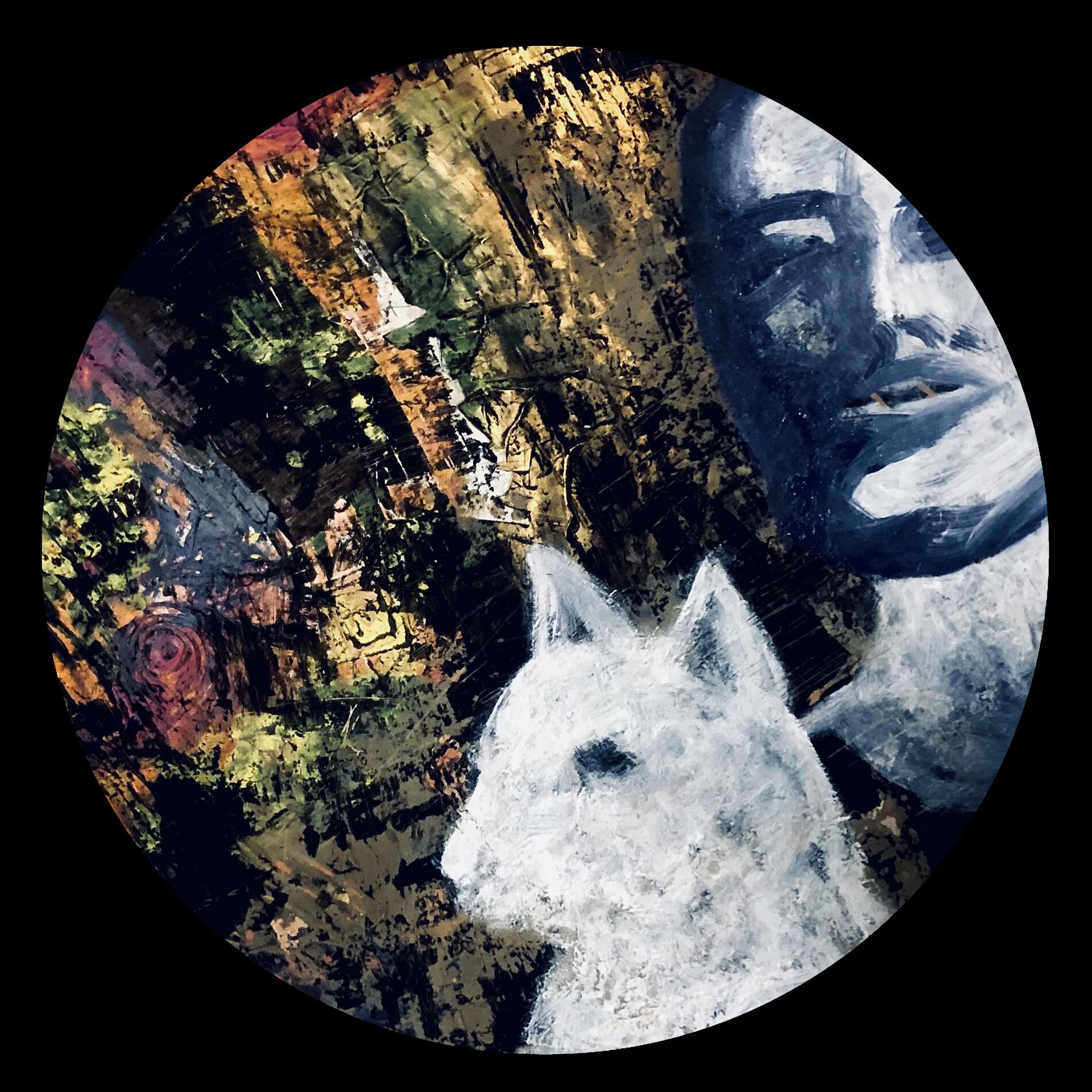 Album cover of La Pazienza del Coccodrillo