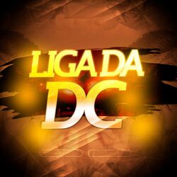 Cover of Liga da Dc 001