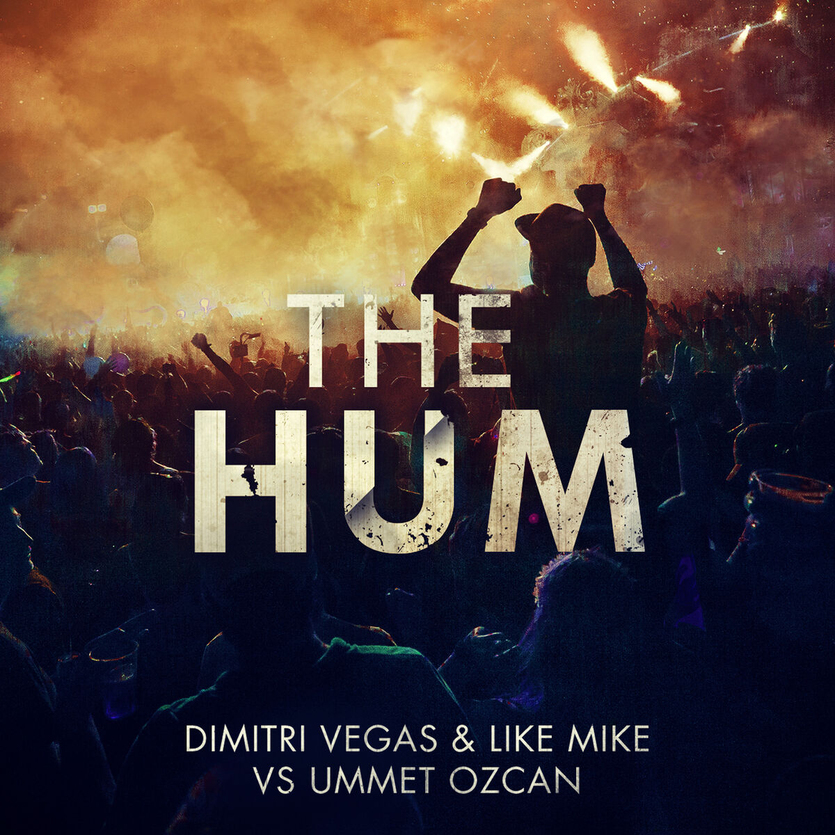 Album cover of The Hum