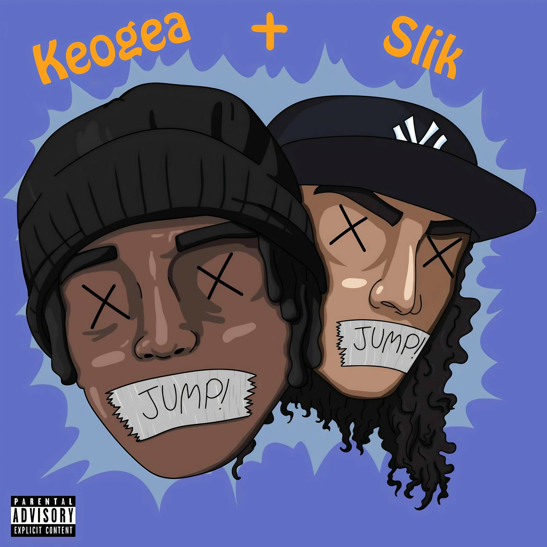 Album cover of JUMP!