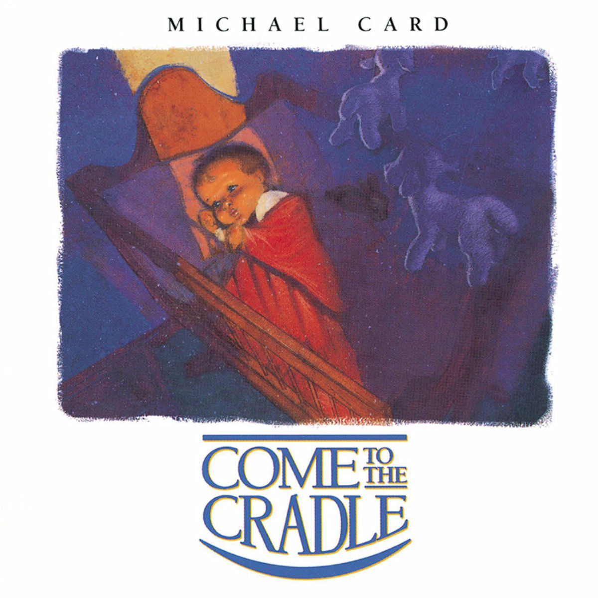 Album cover of Come To The Cradle