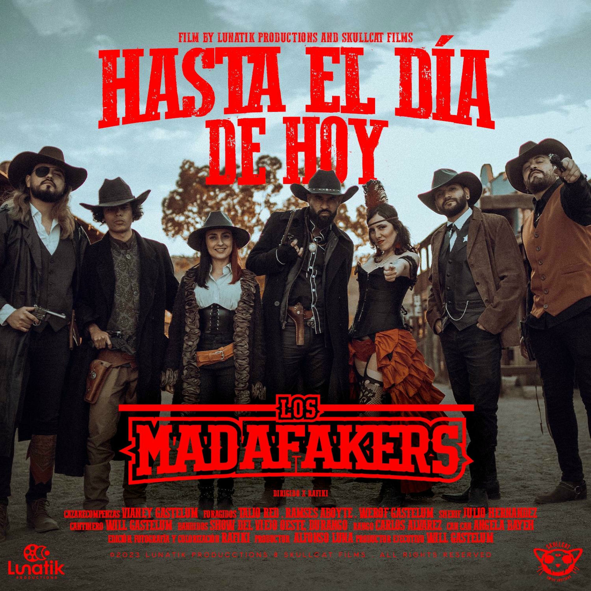 Album cover of hasta el día de hoy