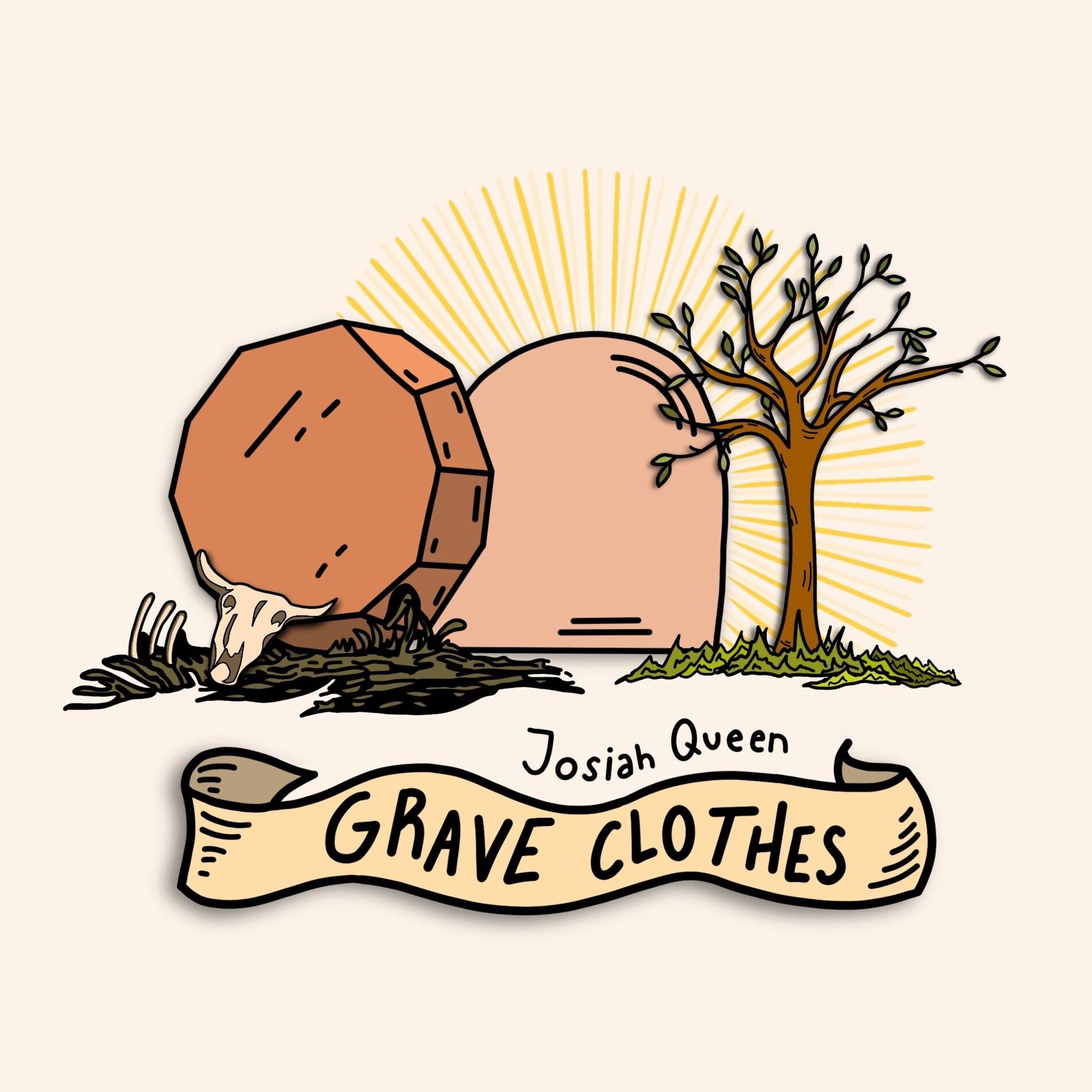 Album cover of Grave Clothes