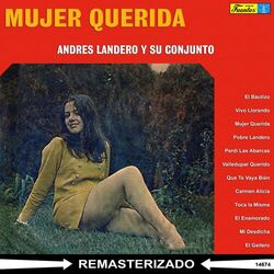 Cover of Mujer Querida