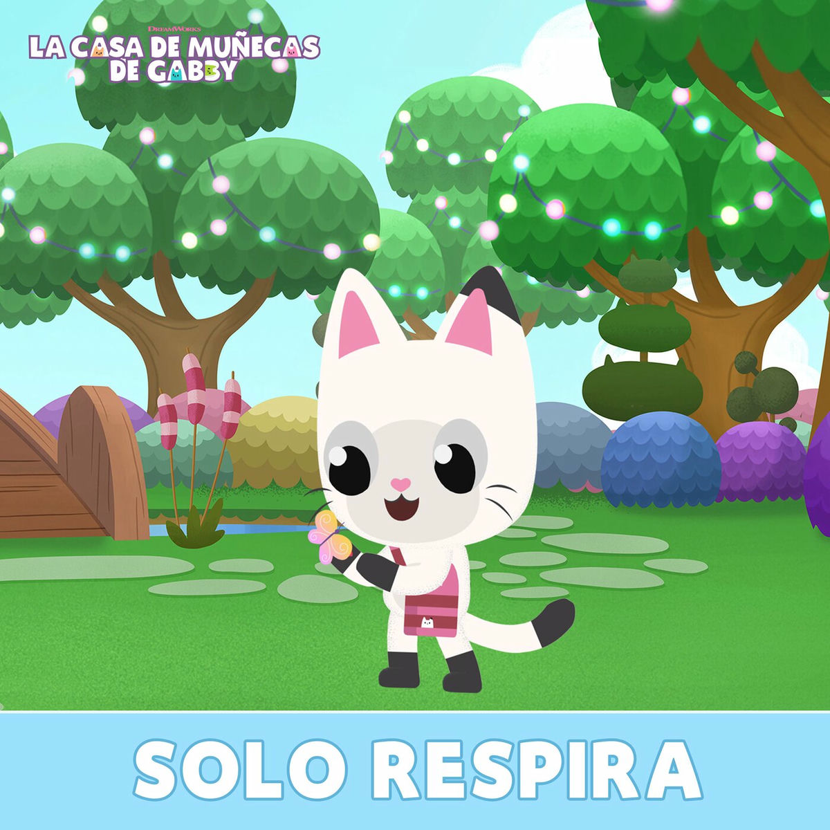 Album cover of Solo respira