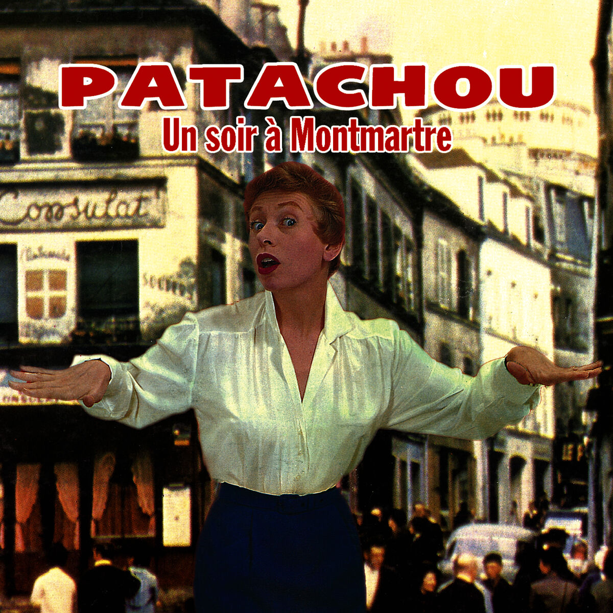 Album cover of Pigalle
