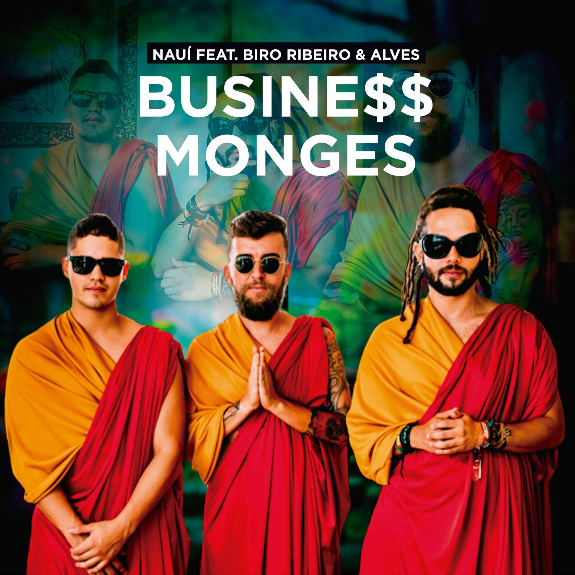 Album cover of Busine$$ Monges