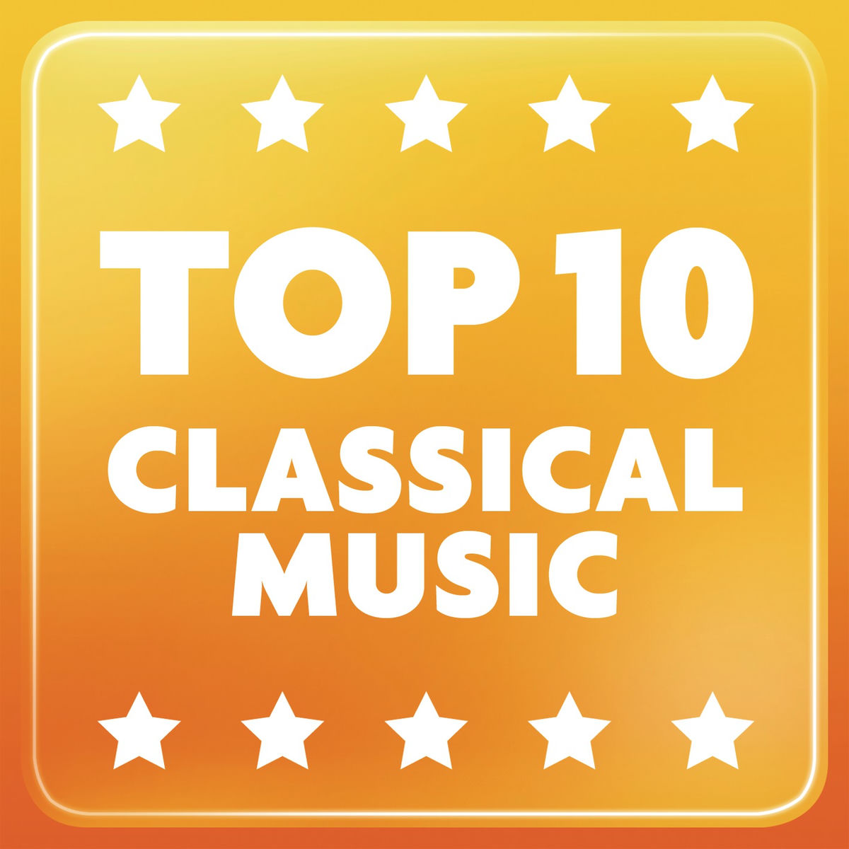 Album cover of Top 10 Classical Music