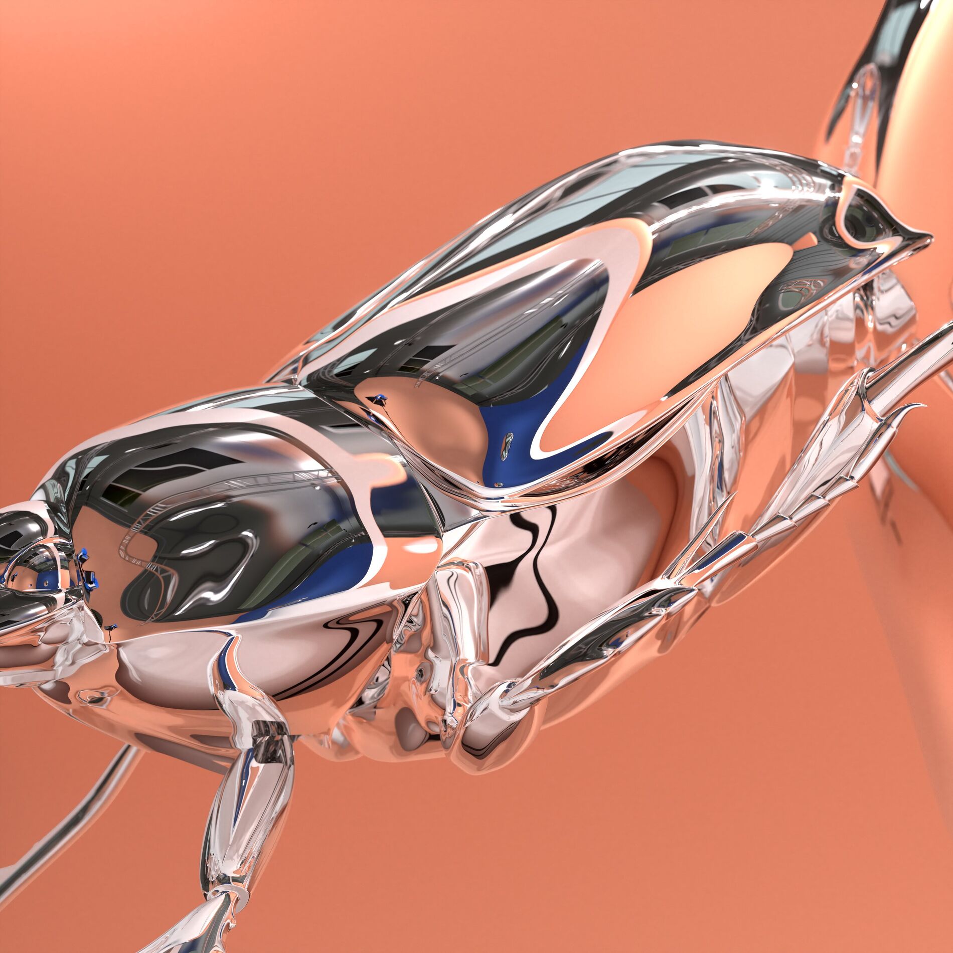 Album cover of Flesh