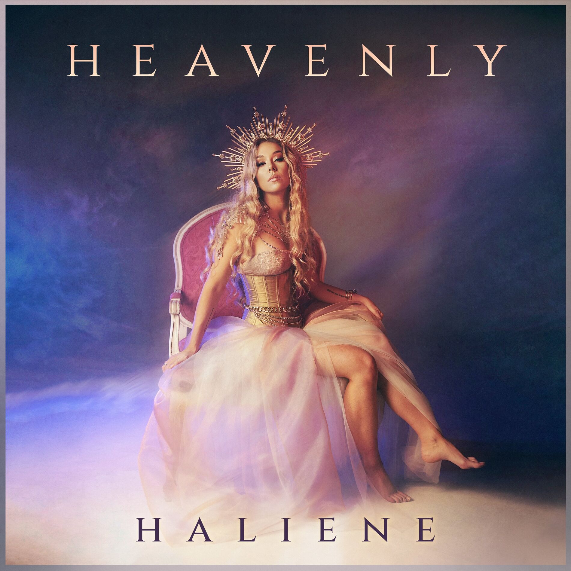 Album cover of Heavenly