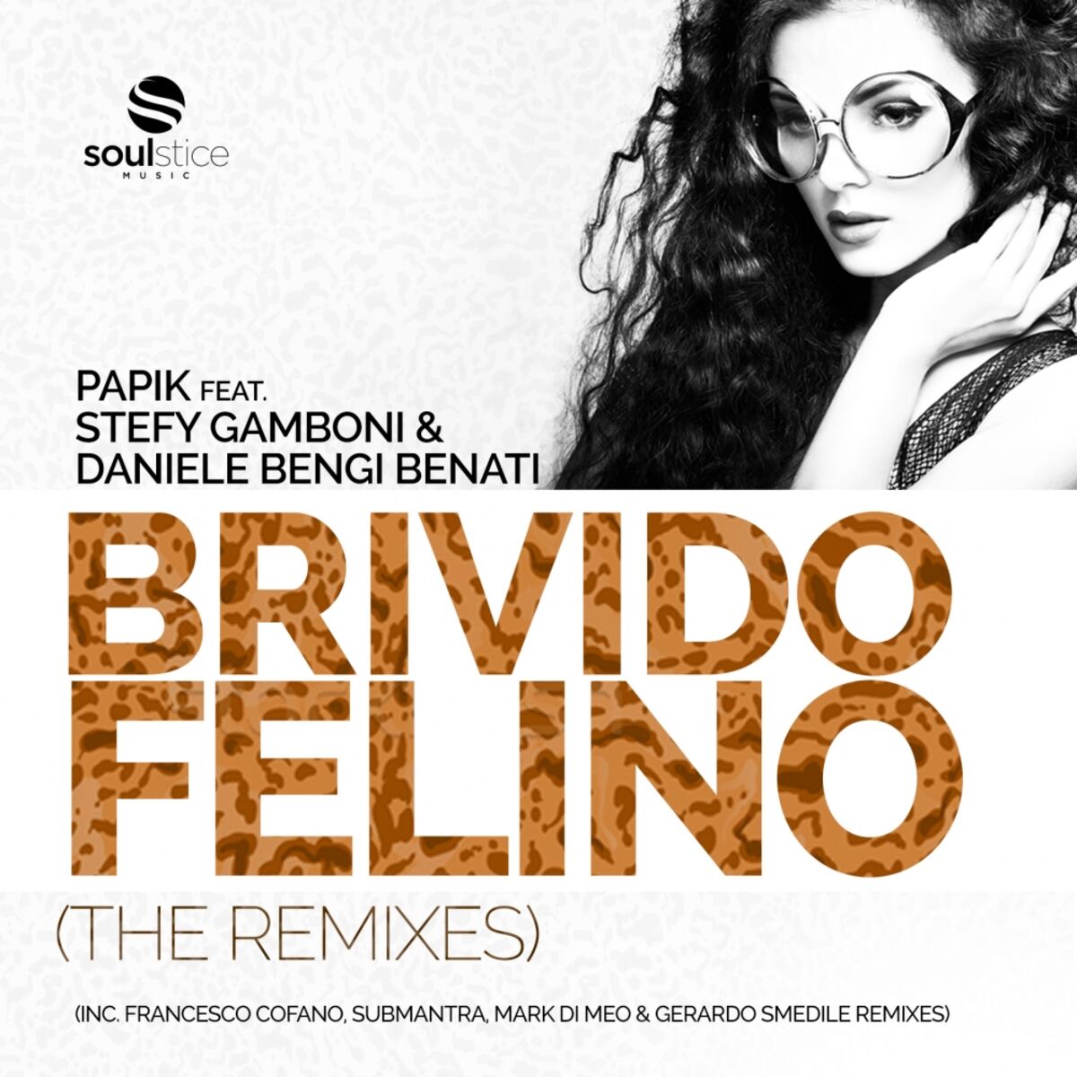 Album cover of Brivido Felino