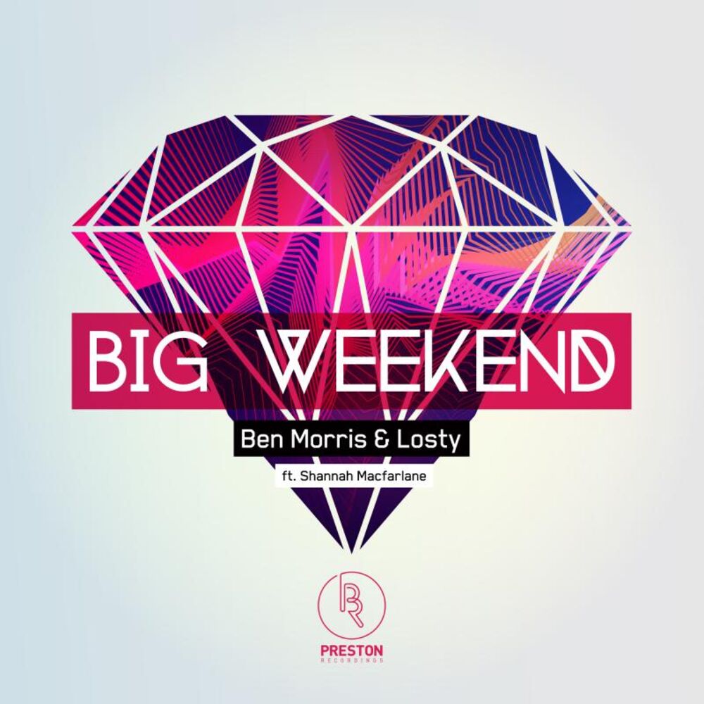 Picture of Big Weekend (feat. Shannah MacFarlane) [The Remixes, Pt. 1]