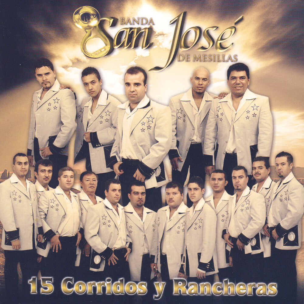 Picture of 15 Corridos Y Rancheras