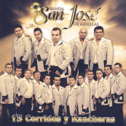 Cover of 15 Corridos Y Rancheras