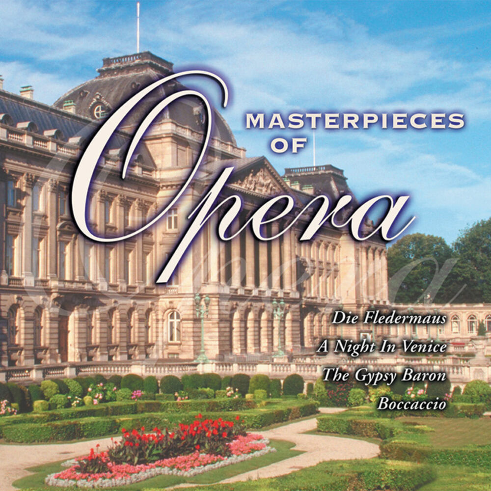 Picture of Masterpieces Of Opera