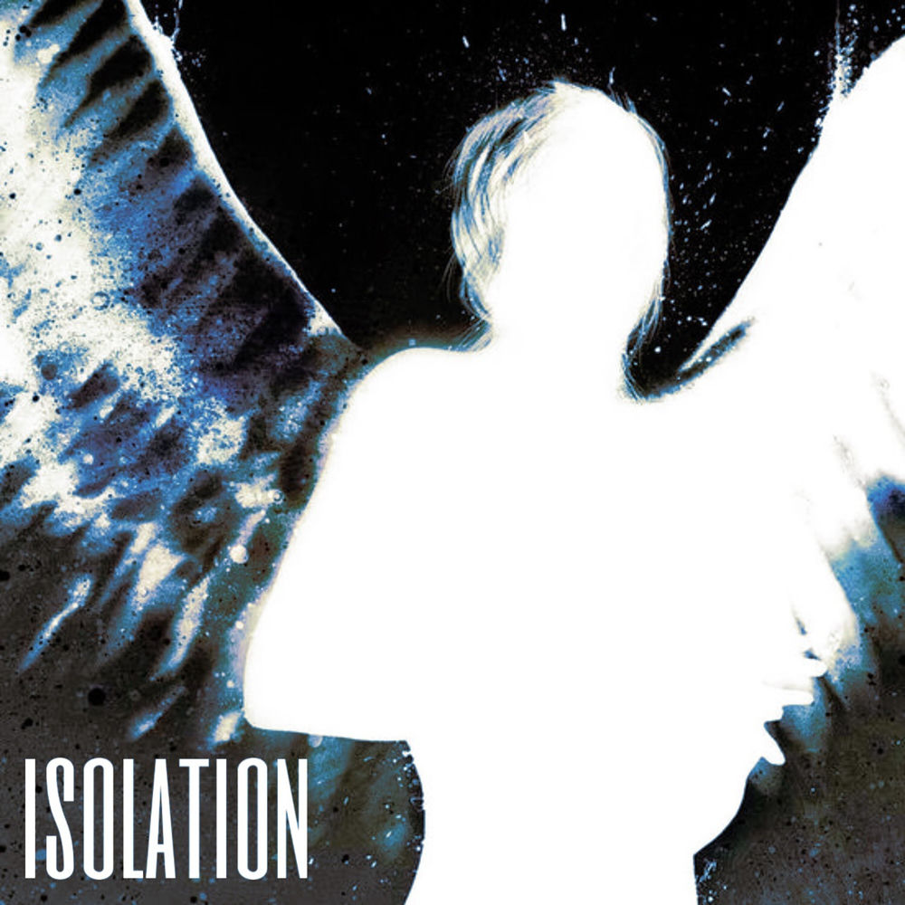 Album artwork for isolation by JUNO