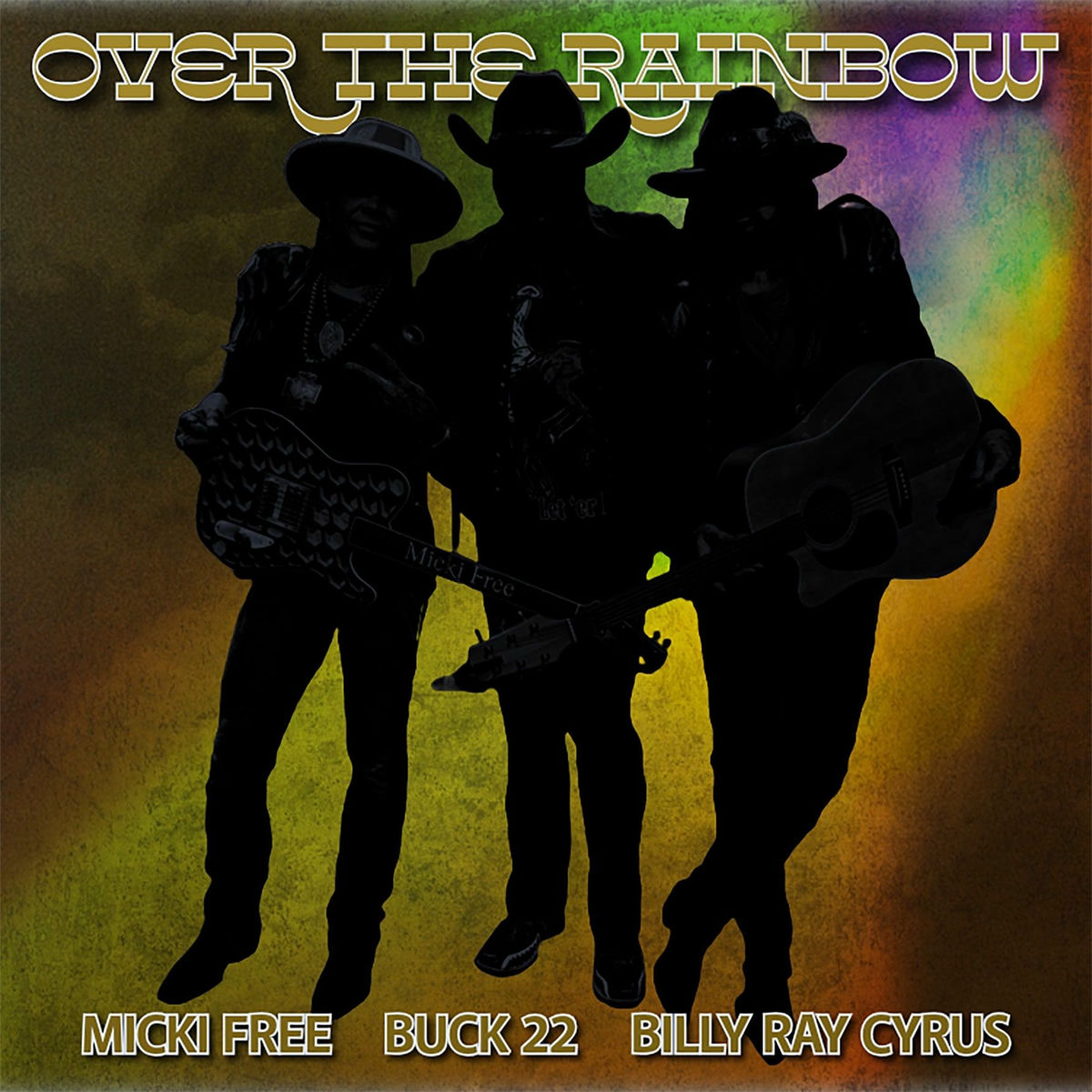Album cover of Over the Rainbow