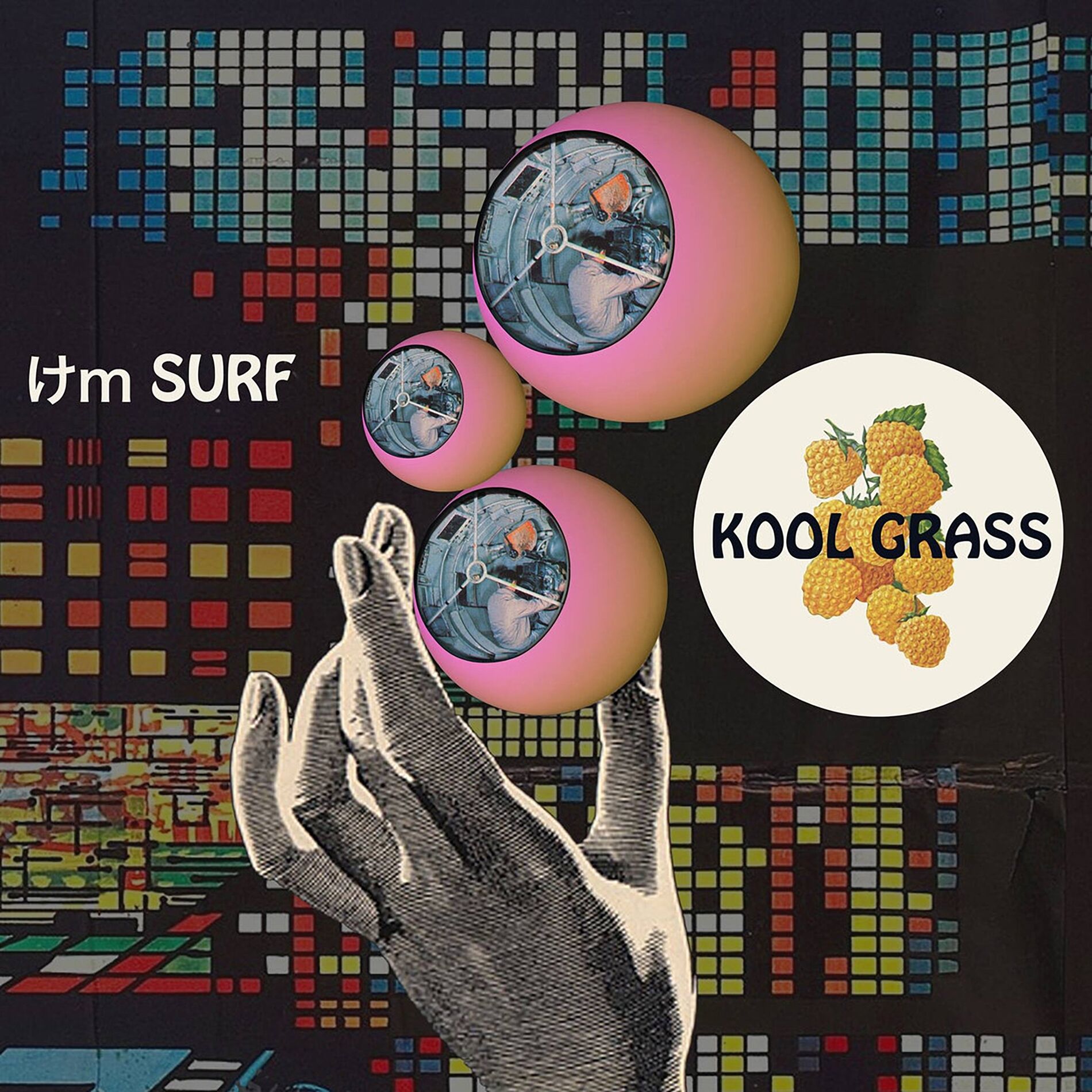 Album cover of Kool Grass