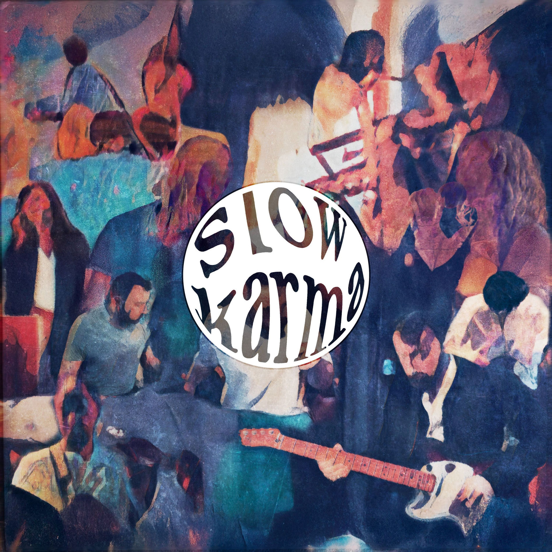 Album cover of Tell Them Slow Karma Sent You (Live at Voodoo Rooms)