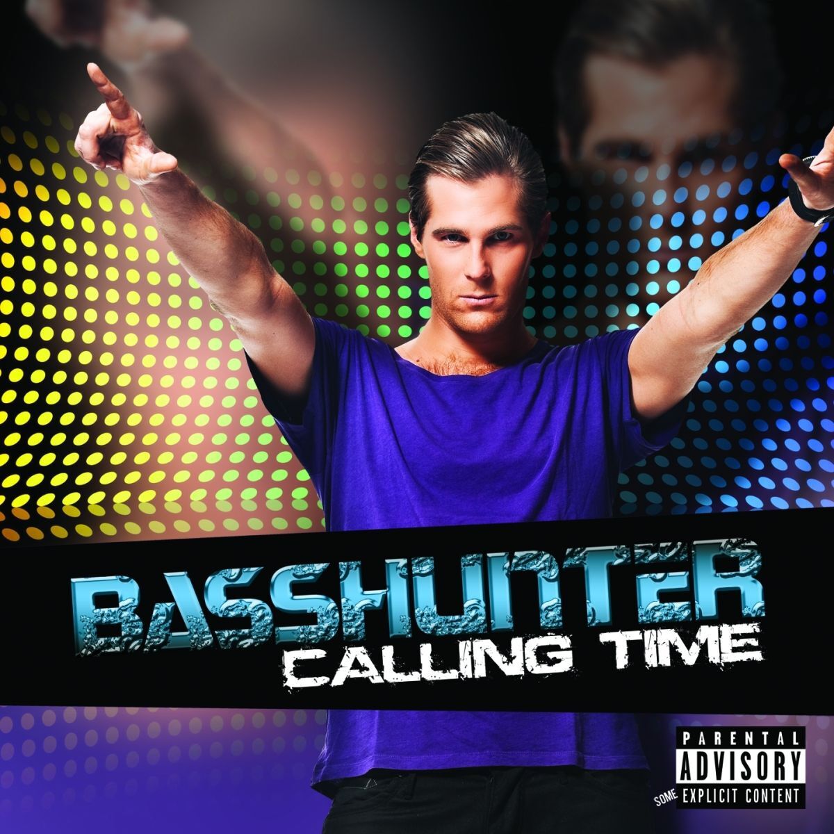 Album cover of Calling Time World
