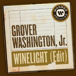 Cover of Winelight (Edit)
