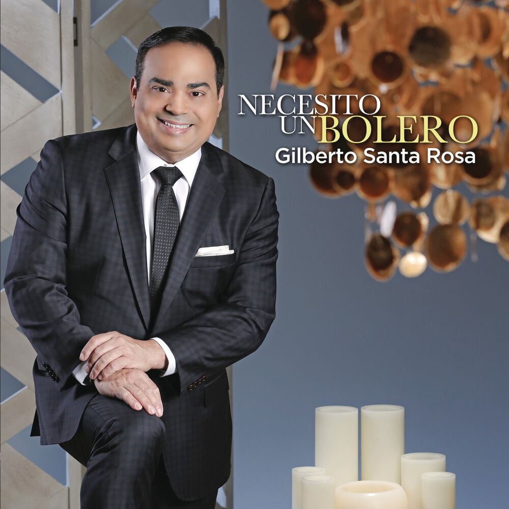 Picture of Necesito un Bolero (US Latin Product)