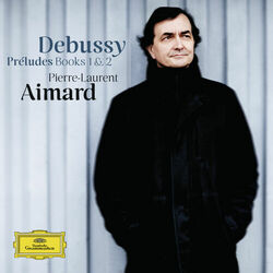 Cover of Debussy: Préludes Books 1 & 2