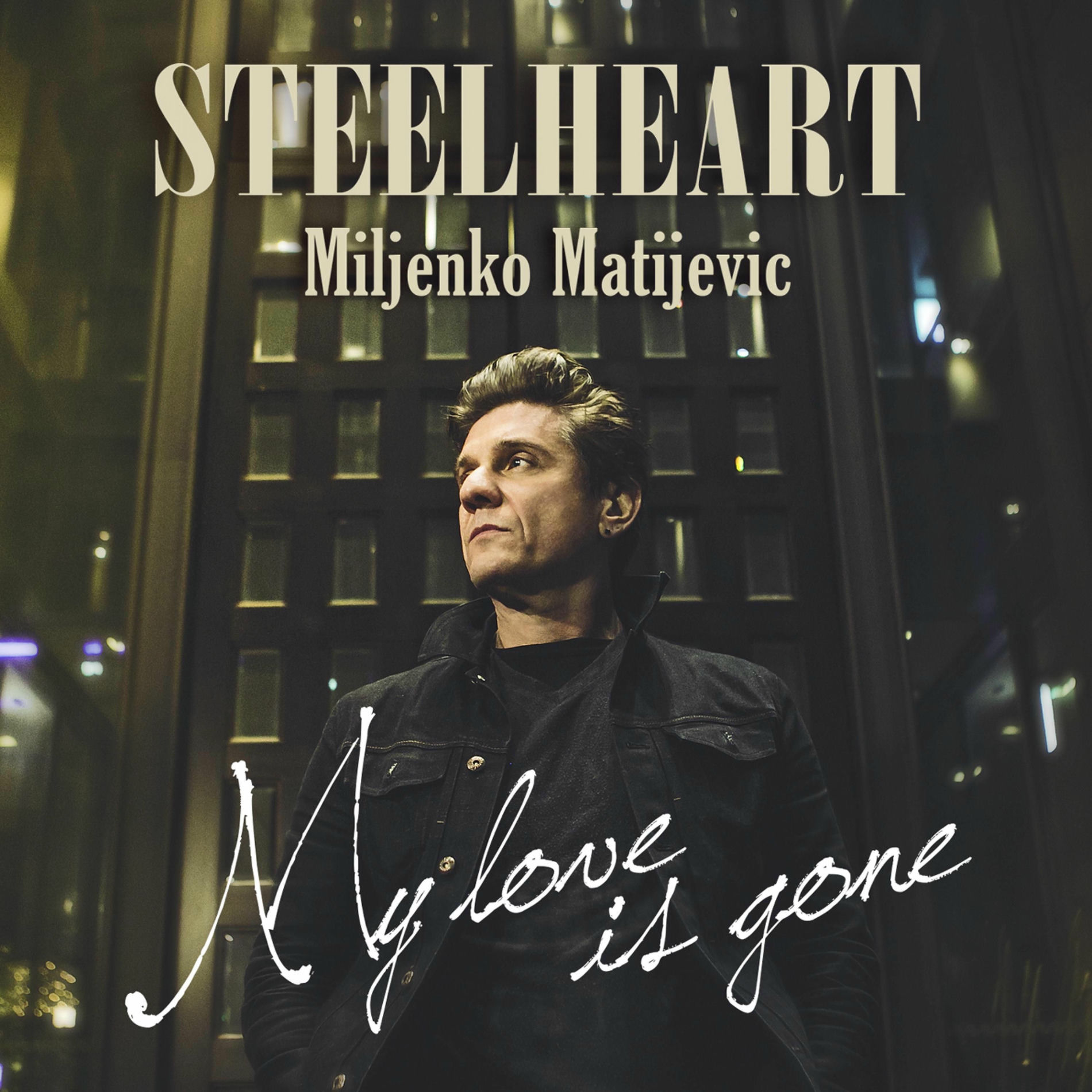 Album cover of My Love Is Gone