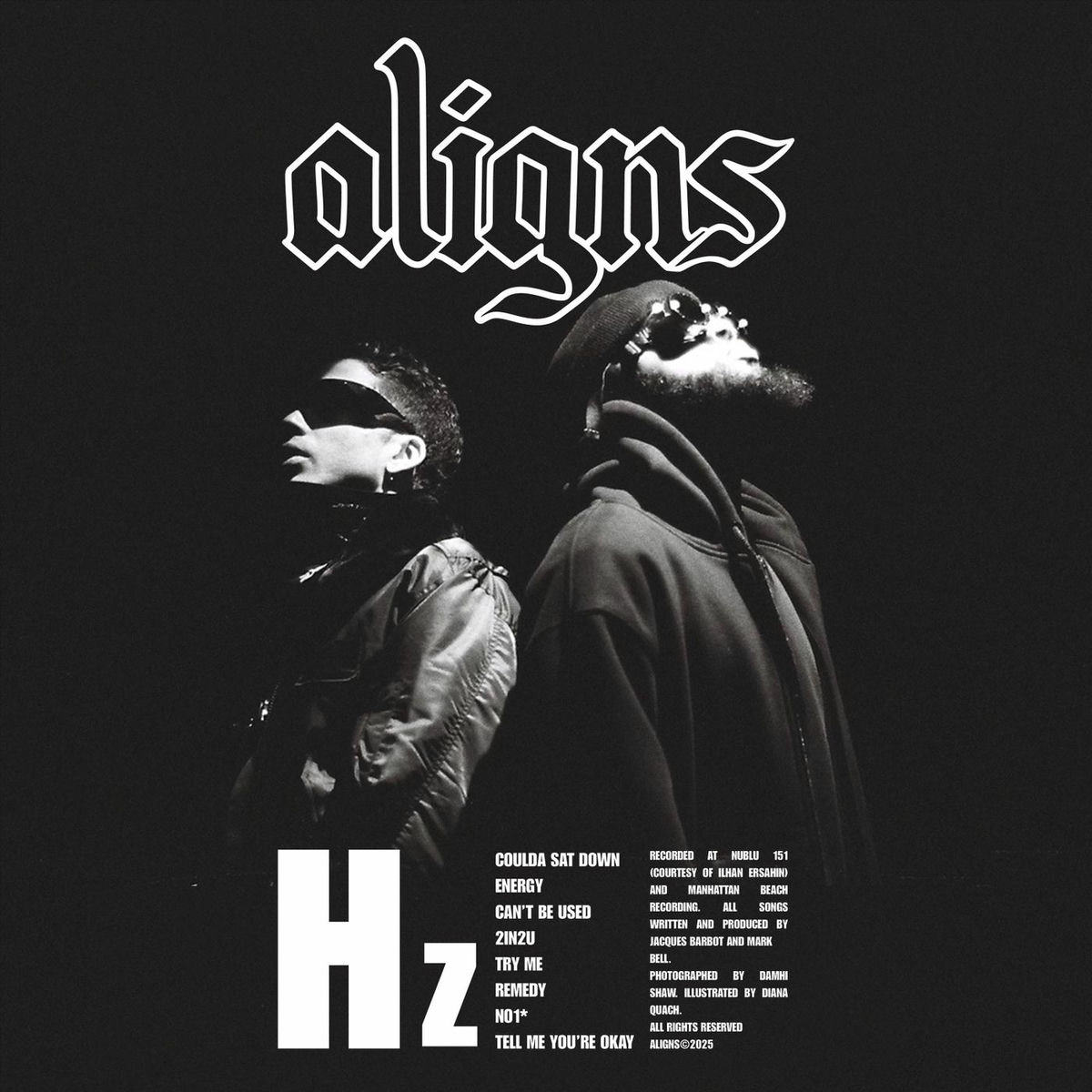 Album cover of Hz