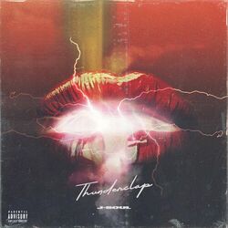 Cover of Thunderclap