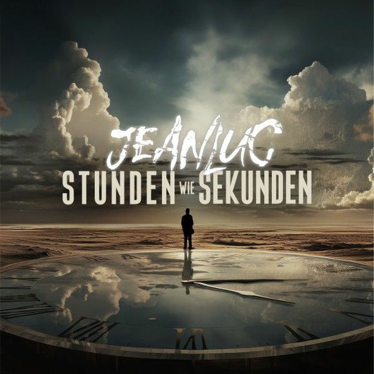 Album cover of Stunden wie Sekunden
