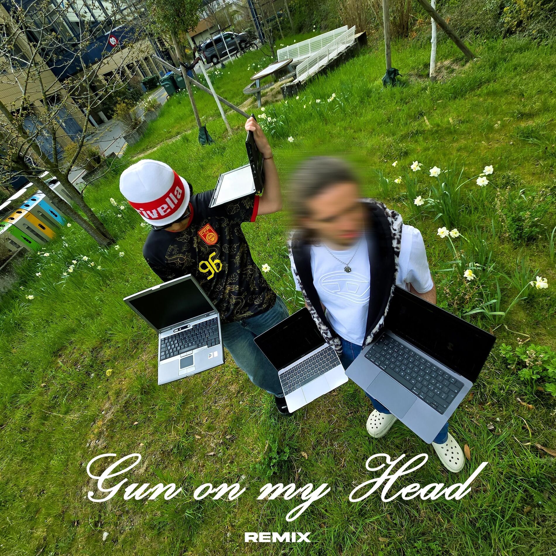 Album cover of Gun on my Head (feat. toto) [hd_gbln Remix]