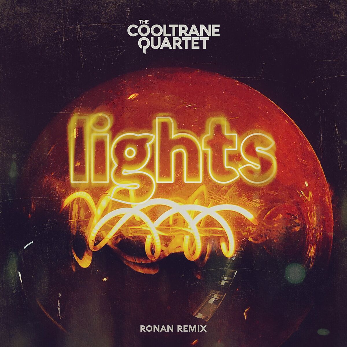 Album cover of Lights (Ronan Remix)