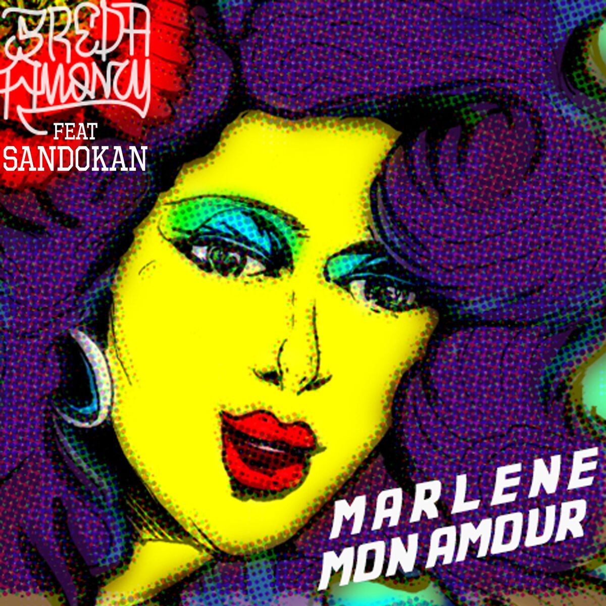 Album cover of Marlene mon amour