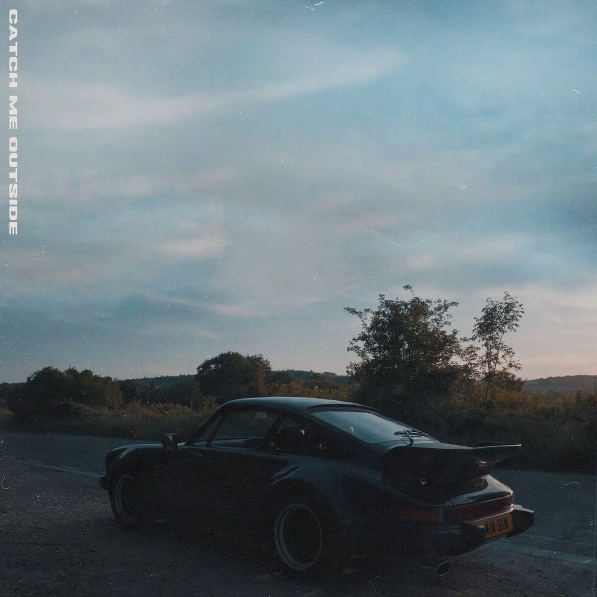 Album cover of Catch Me Outside