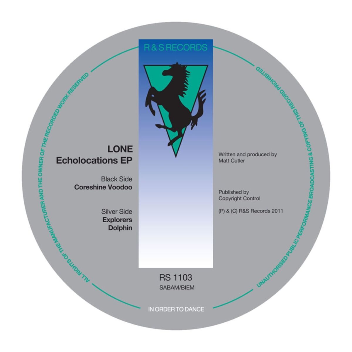 Album cover of Dolphin