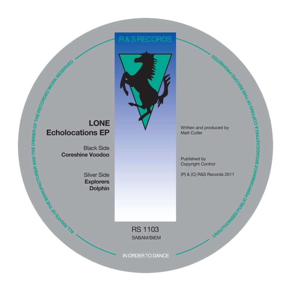 Picture of Echolocations EP